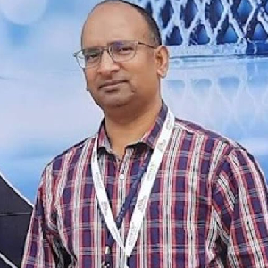 14 Dr. Arun Kumar Rai, scientific officer ‘G’, RRCAT Indore