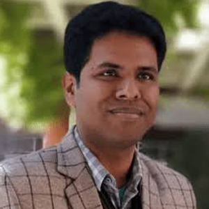 15 Dr. Ramendra Sundar Dey, Scientist-E, INST Mohali