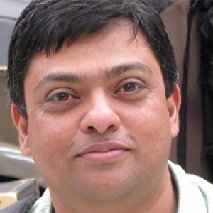 7 Prof. Amreesh Chandra, IIT Kharagpur